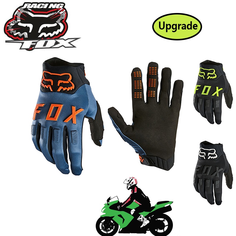 Guantes De Motocross Fox M-XL 2021 RACING Bike Down Ciclismo Para MTB DH MX  Motocicleta