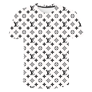 Logotipo de louis vuitton maqueta de camiseta en colores blancos maqueta de  camiseta realista con mangas cortas plantilla de camiseta en blanco con  espacio vacío para el diseño marca louisvuitton