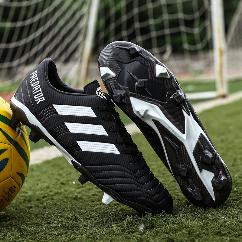 MVP ! Zapatos De Fútbol Para Hombre tacos Entrenamiento Para Niños 34-45 Messi FG | Shopee Colombia