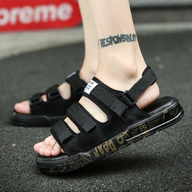 Sandalias best sale coreanas hombre