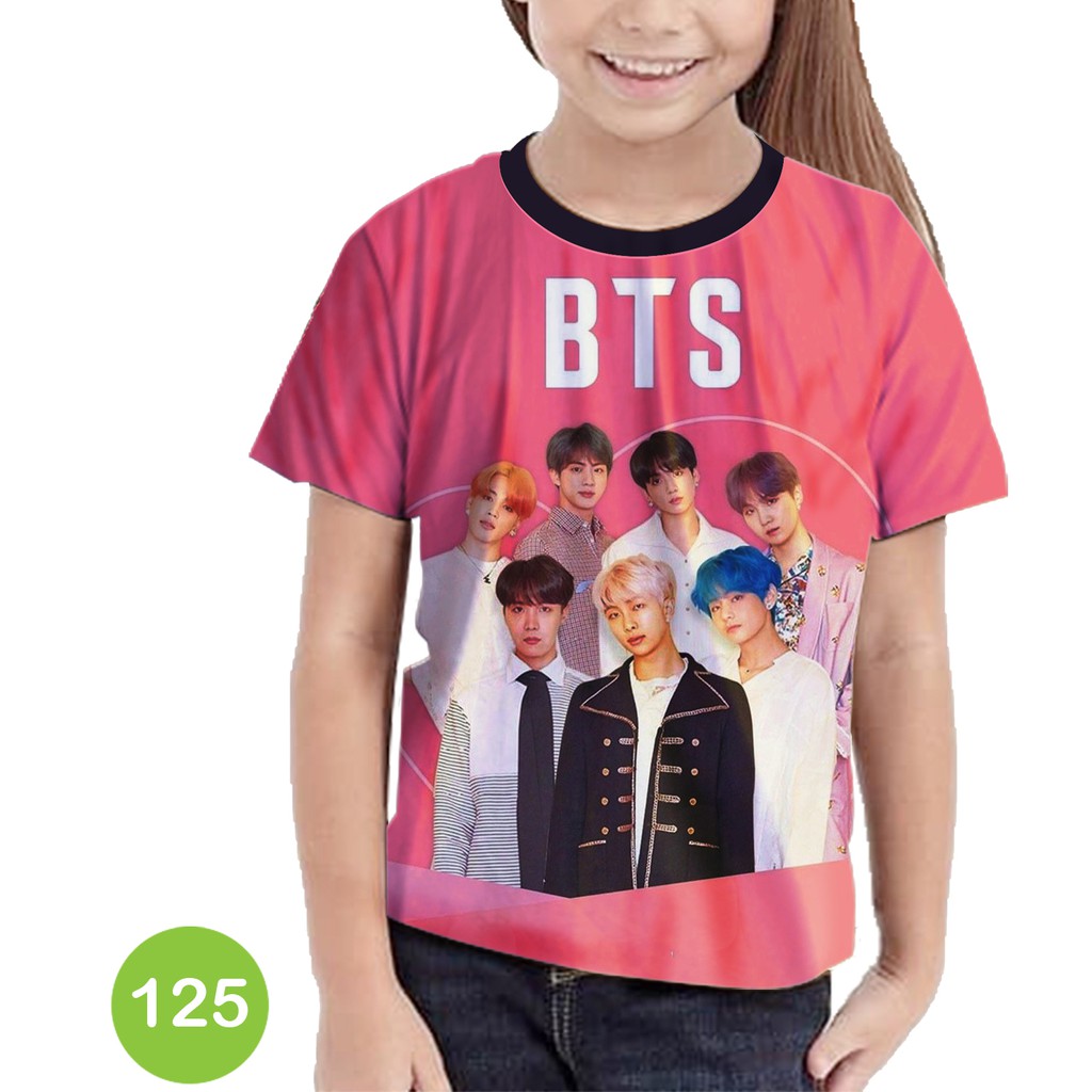 Bts niñas sale