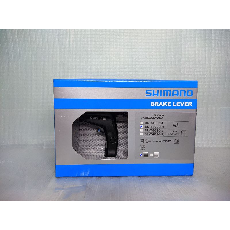 Shimano discount mt 4000