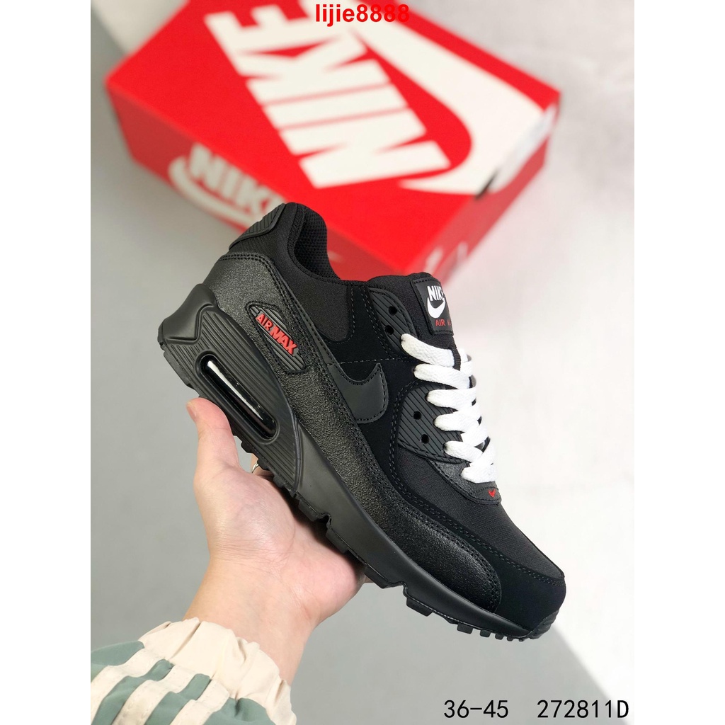 NIKE AIR MAX 90 PRM Zapatos Hombre De Las Mujeres Retro Clásicos Zapatillas De Tenis damping running sport 662 | Shopee Colombia