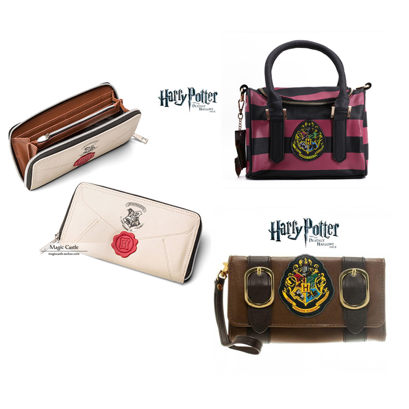 Cartera Harry Potter Crossbody para mujer Hogwarts – Fan Army