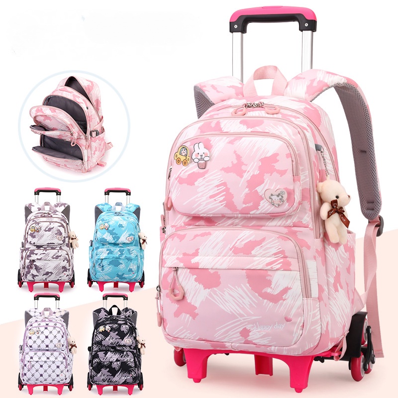 mochilas escolares ruedas Ofertas Línea, 2023 | Shopee