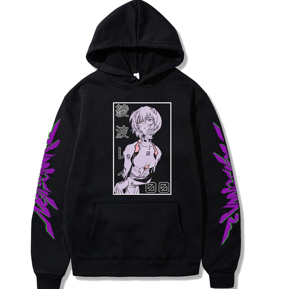 Sudadera de orders evangelion