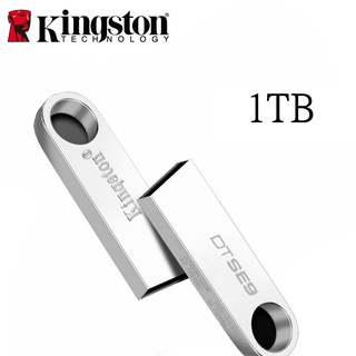 Memoria USB Kingston DataTraveler SE9 DTSE9H 32GB 2.0 plateado