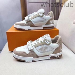 Louis Vuitton LV Trainer Limited Co-Branded Hombres Mujeres