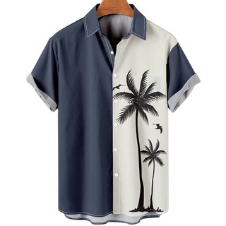 Camisa de cheap playa hombre