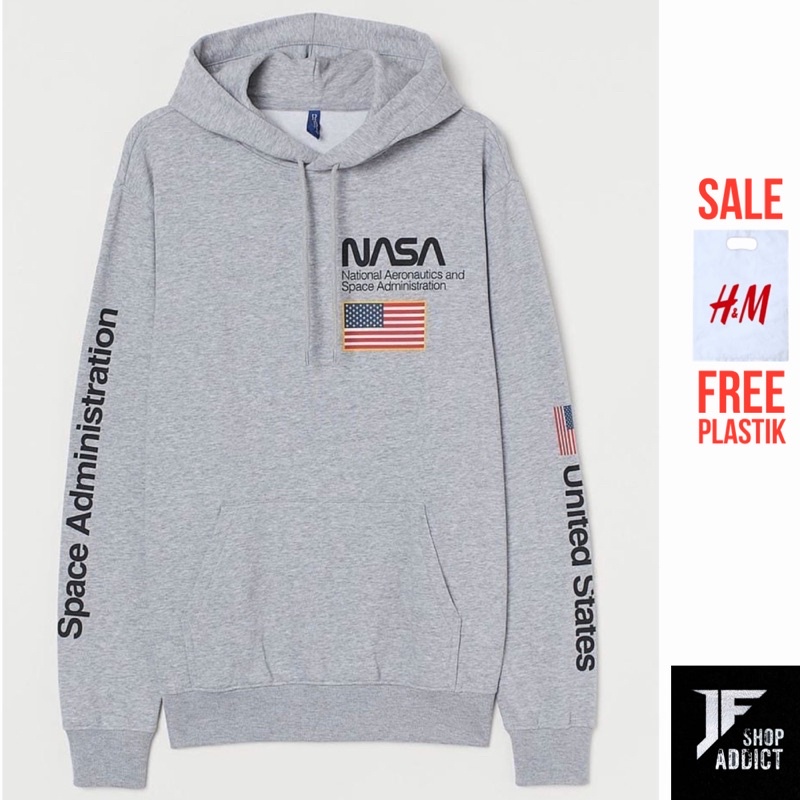 Sudadera h&m 2024 nasa