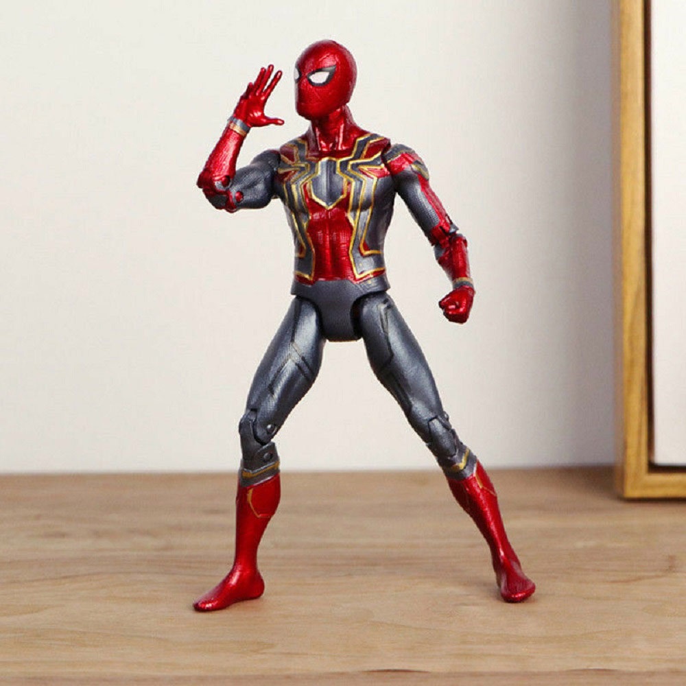 Figura de hombre araña online