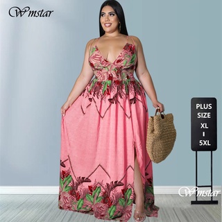 comerciante Escarpa dramático vestidos talla grande de playa Ofertas En Línea, 2023 | Shopee Colombia