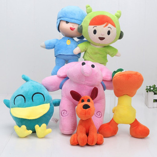Pocoyo discount peluche mercadolibre