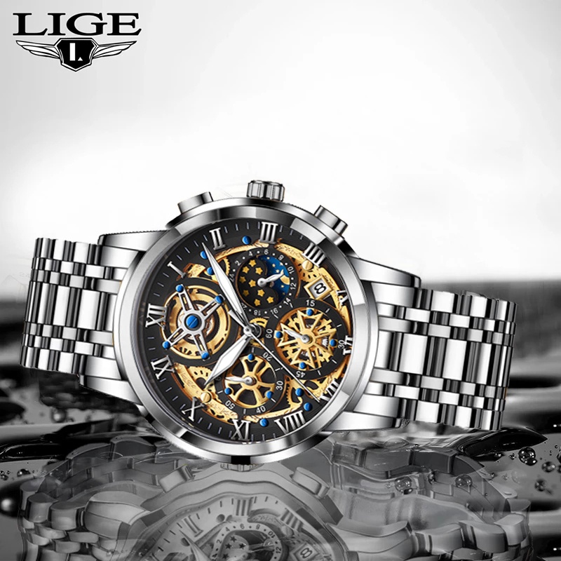 Relojes linio hombre hot sale