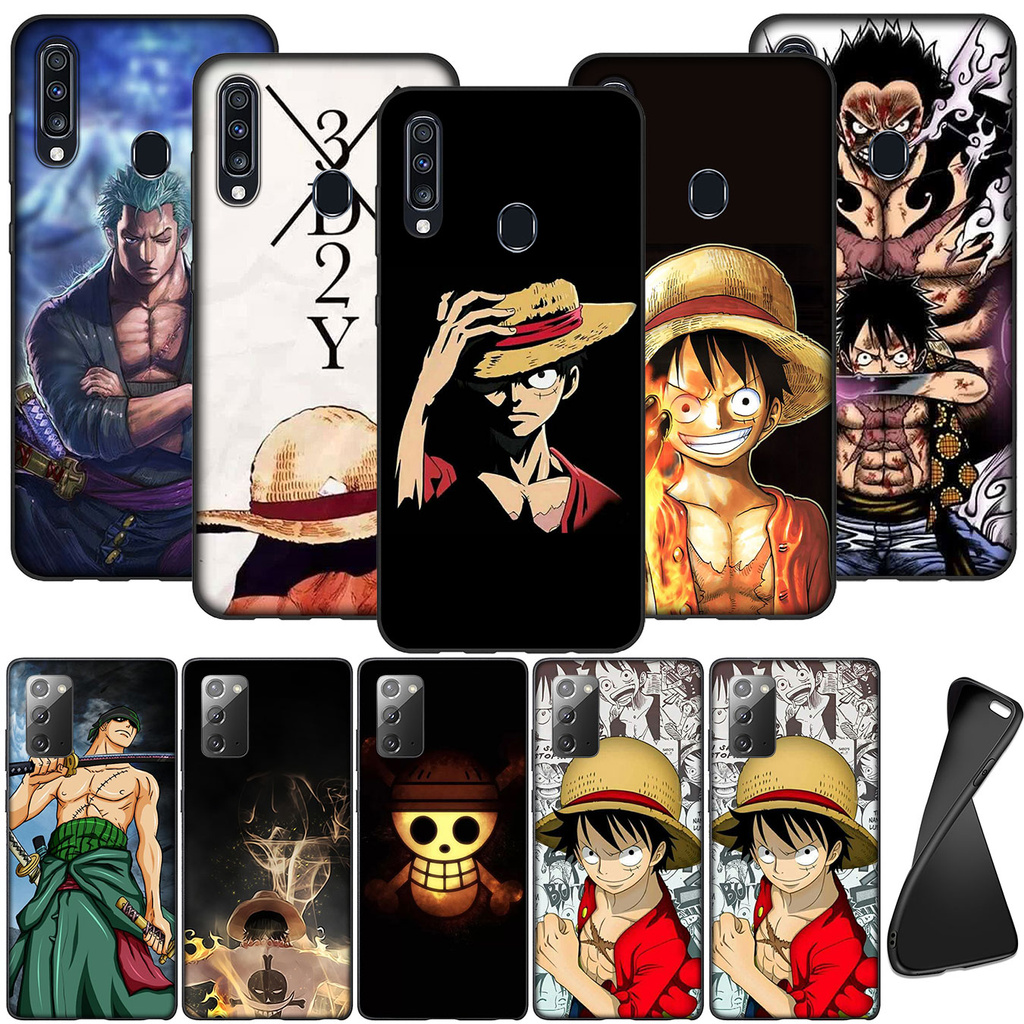 Realme 8 Pro C2 C3 C20 Cubierta Del Teléfono V13 Anime One Piece Luffy ...