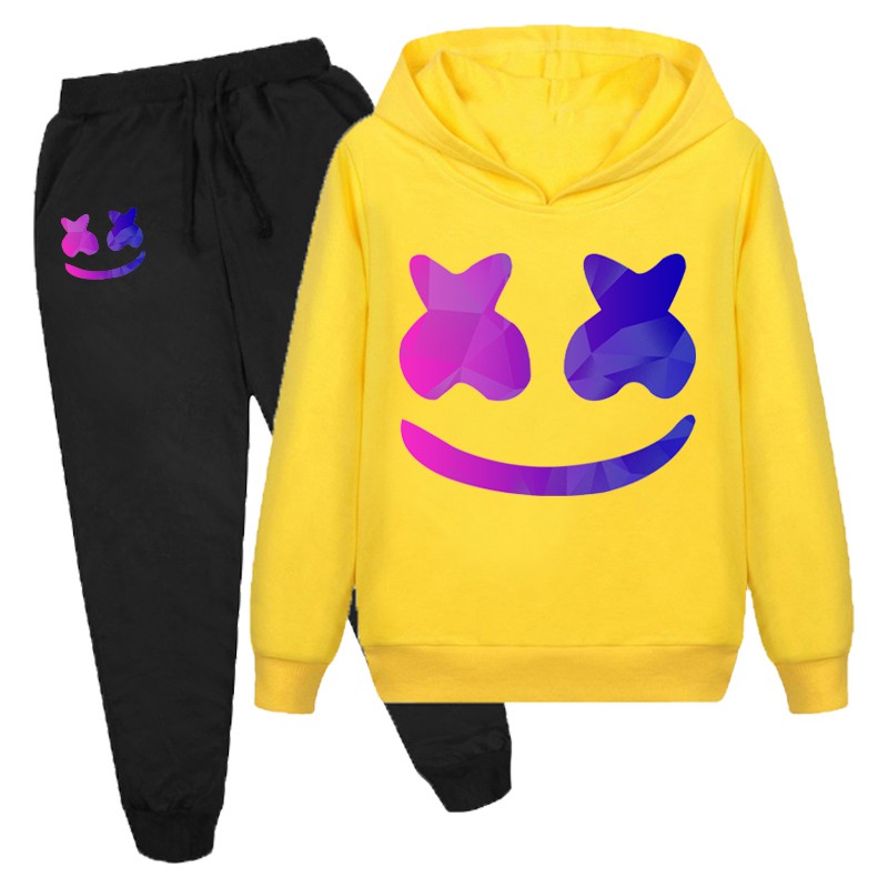 Sudaderas de marshmello para shops niños