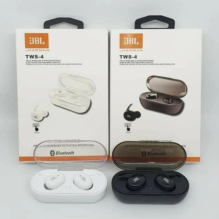 AURICULARES INALAMBRICOS JBL TWS-4