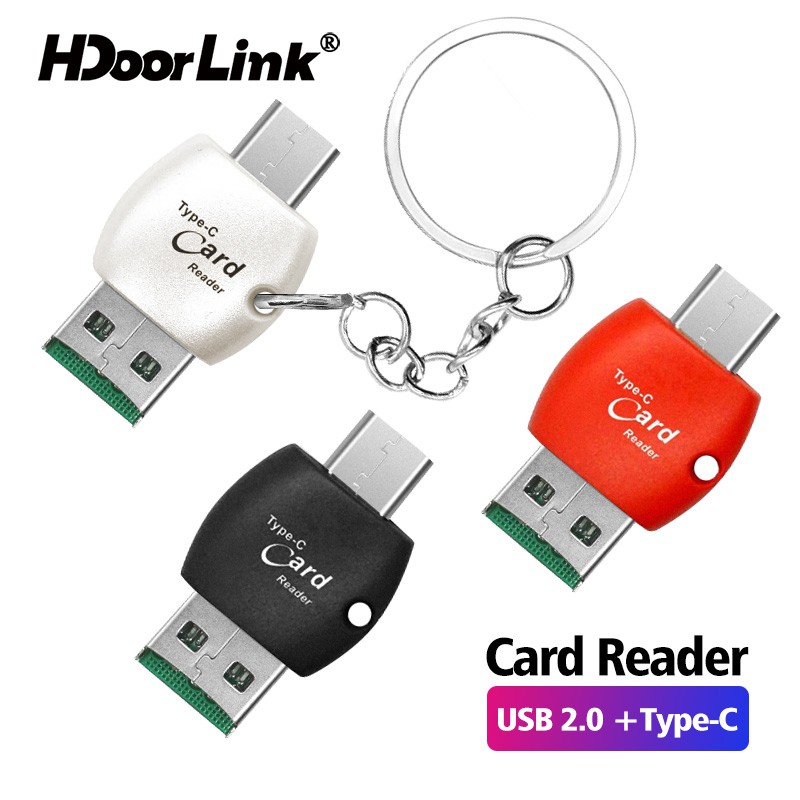 HdoorLink USB HUB Múltiple Tipo C Convertidor Splitter 4 Puertos Alta  Velocidad 3.0 Impresora OTG Para Ordenador Portátil PC Macbook Pro Carga  Transferencia De Datos Cable Metálico Extensor