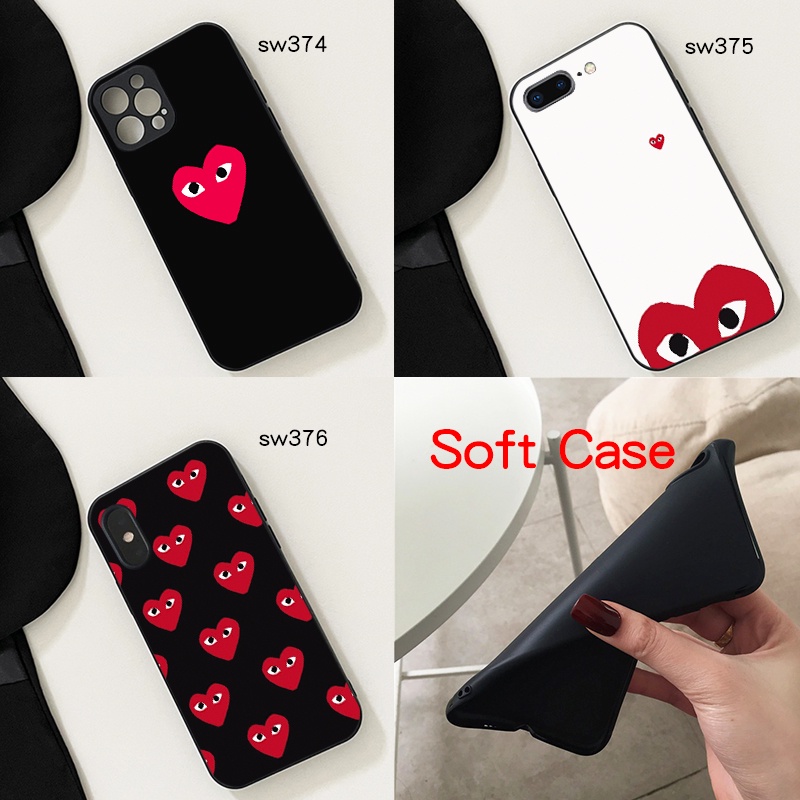 Comme des garcons 2024 iphone 6s case letra