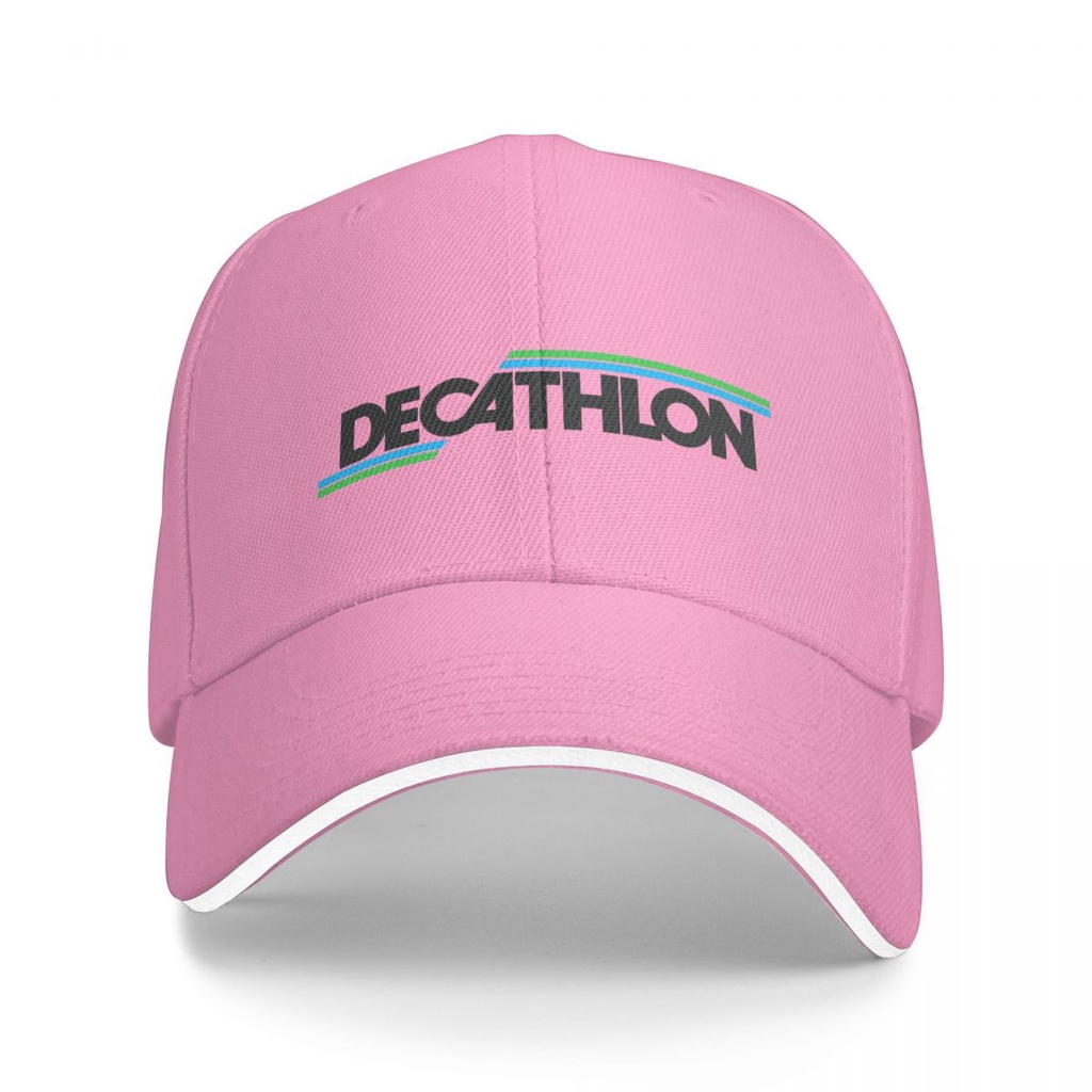 Nuevo Decathlon 1 Gorra De B isbol Unisex Calidad Poli ster