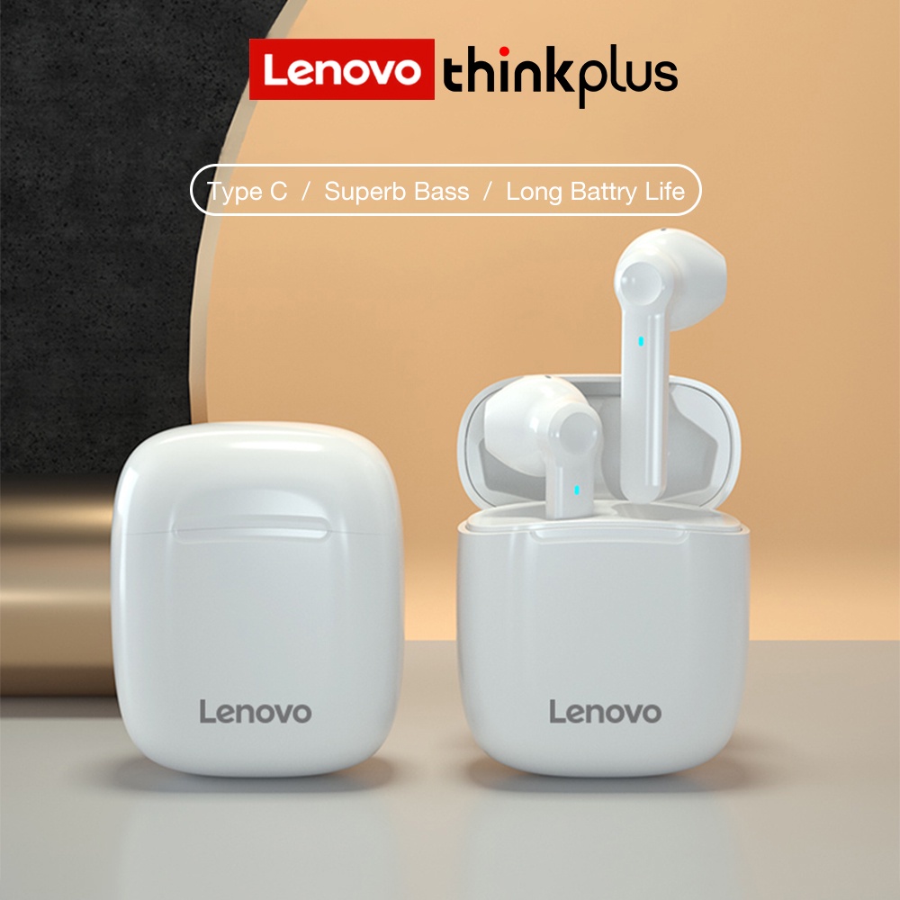 Lenovo XT89 TWS Bluetooth Earphone HIFI Sound Quality Wireless