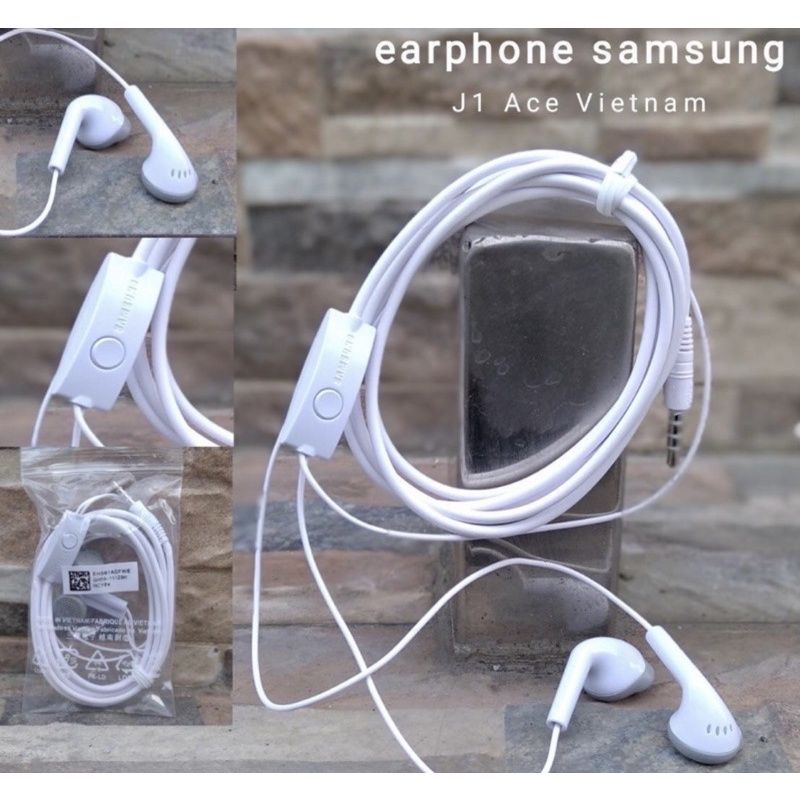 Auriculares Samsung originales fabricado en Vietnam