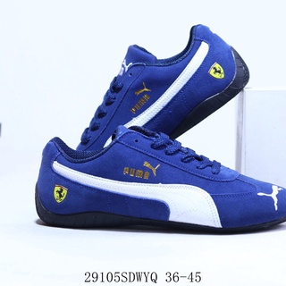 Puma ferrari store hombre azul