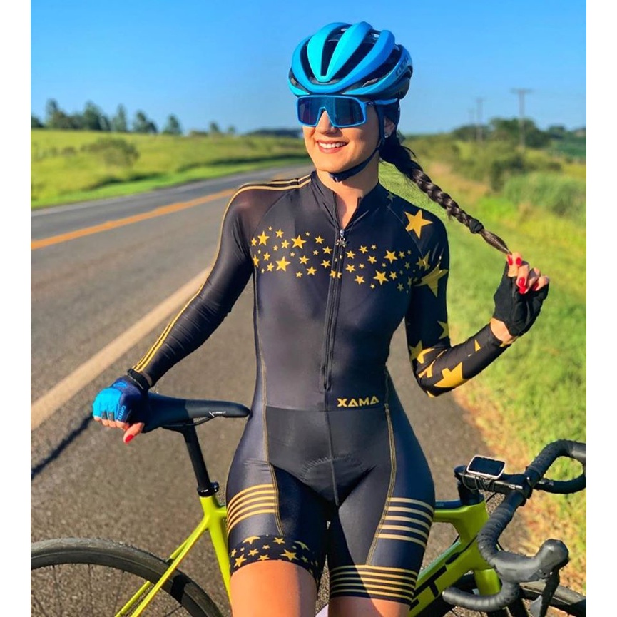 Ropa ciclismo mujer online chile