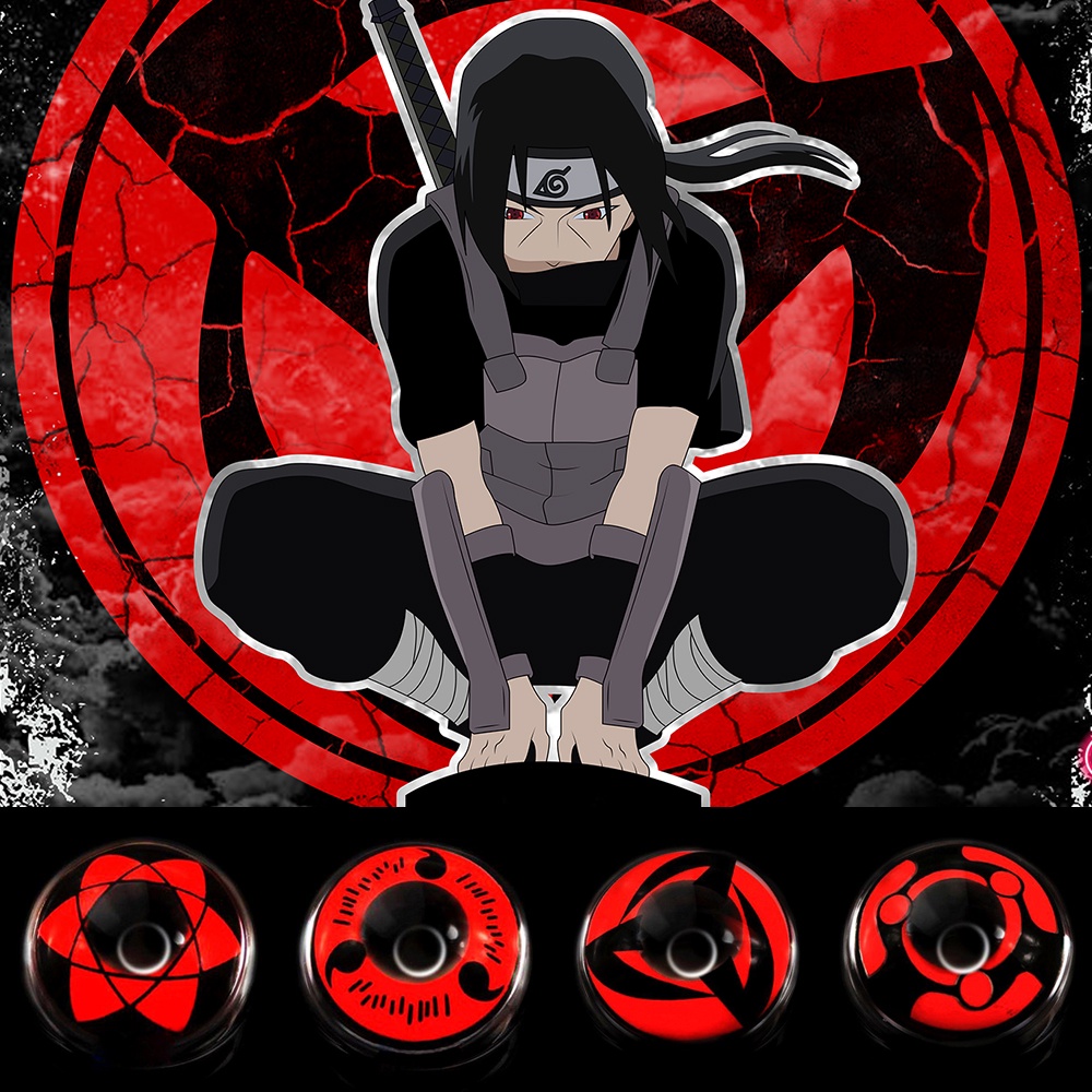 Itachi con lentes sale