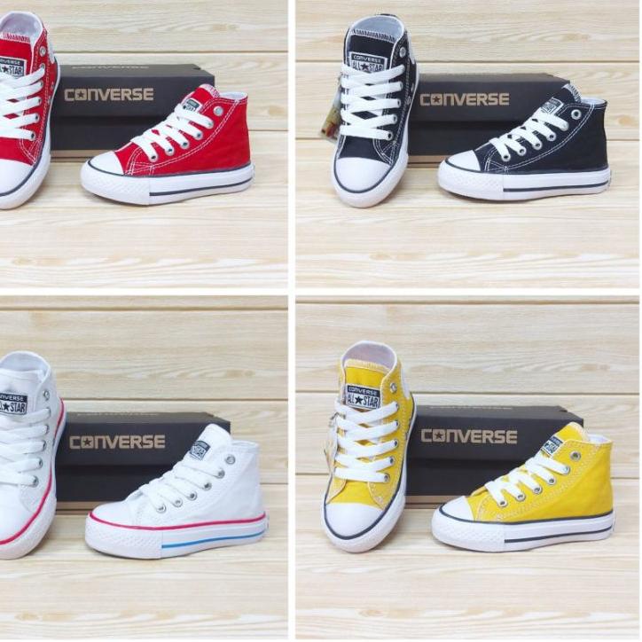 Zapatos converse para discount niños