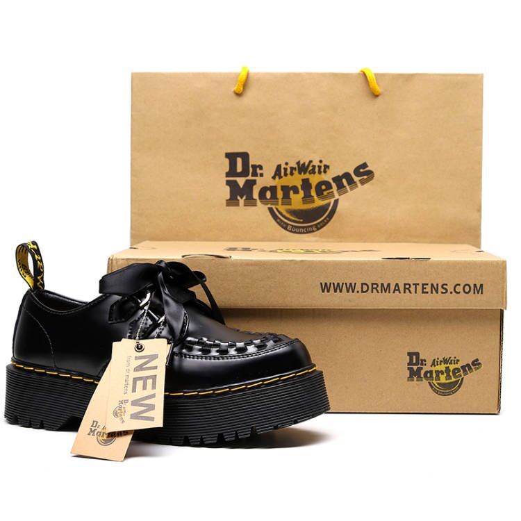 Dr martens suela gruesa hot sale