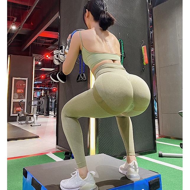 Levanta Gluteos Mujeres Con Licras Deportivas Levanta Gluteos