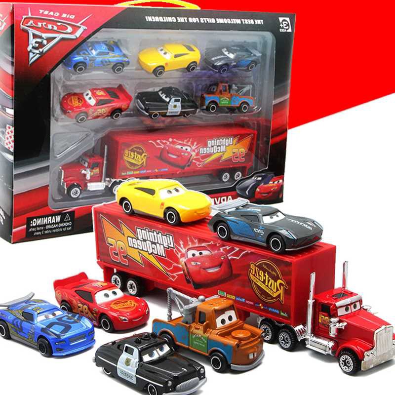 Juguetes sorpresa de cars online