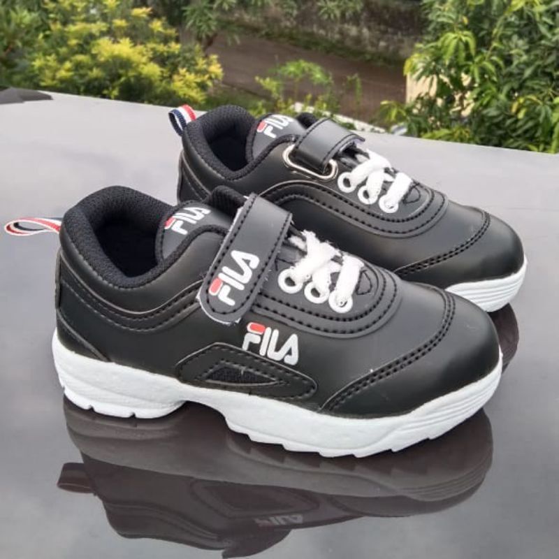 Zapatos fila bebe outlet 3 años