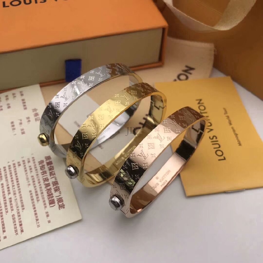 Anillo De Nanograma Accesorios | LOUIS VUITTON Sin Caja