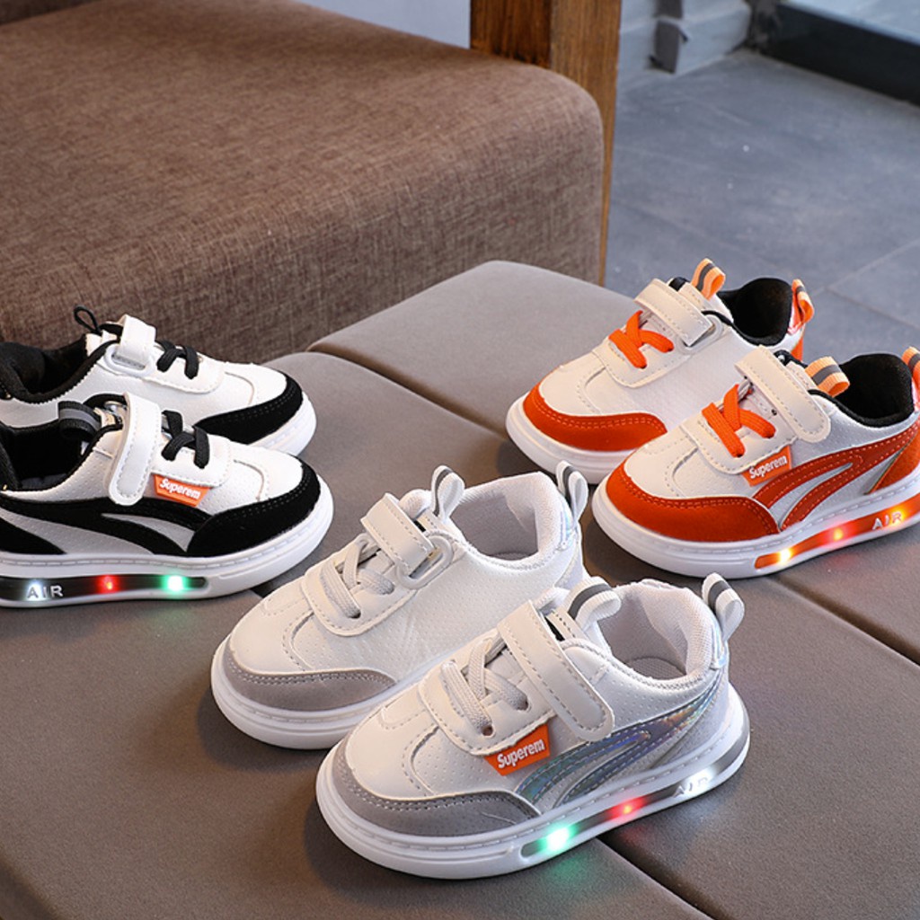 Zapatos Nike Zapatillas Deportivas Para Niños Y Niñas Negras