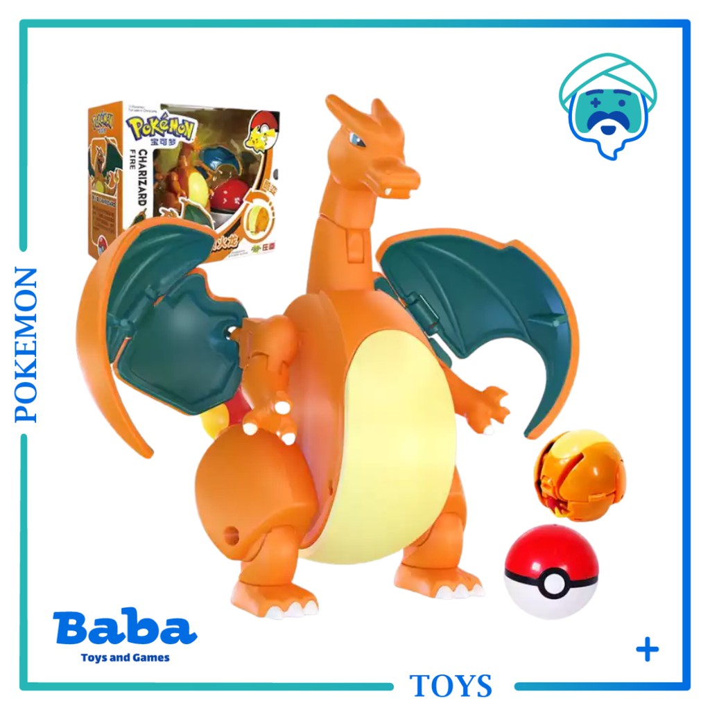 Charizard de online juguete