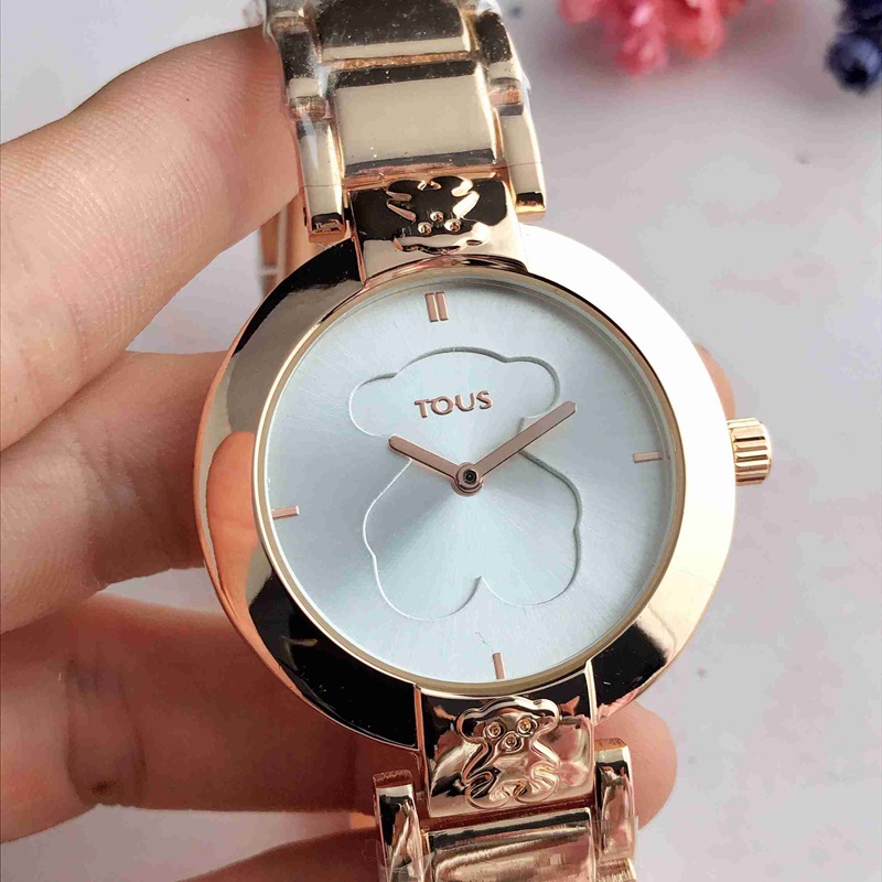 RELOJ TOUS MUJER ACE.ROSE