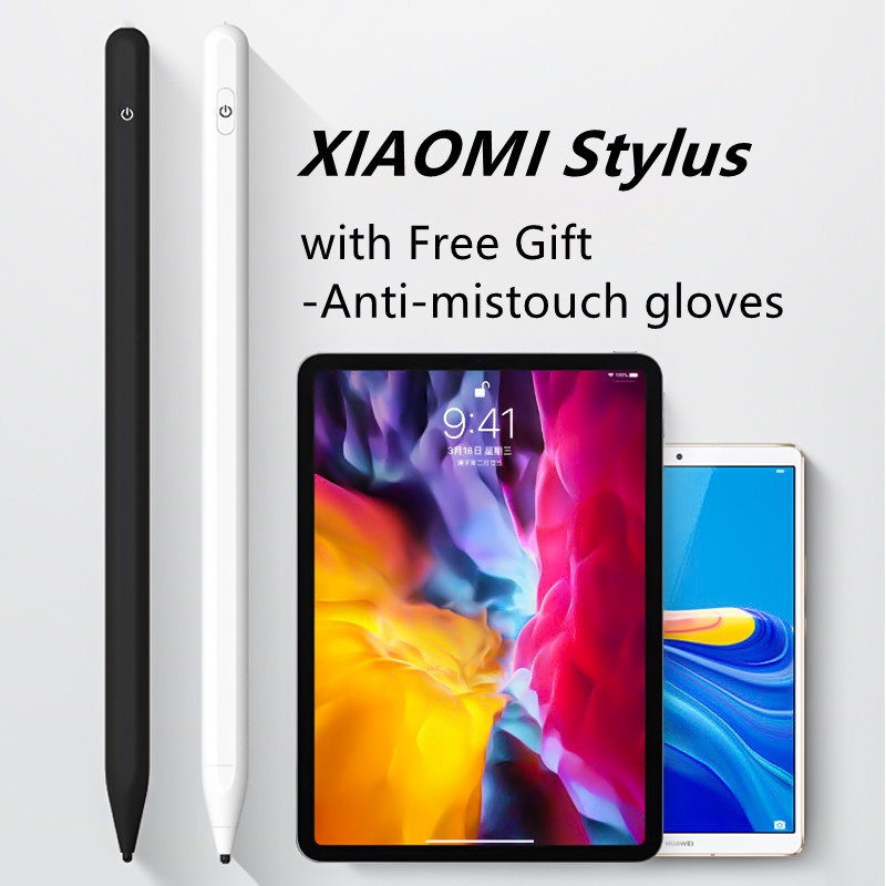 Xiaomi Stylus Pen Para Pad 5 Pro Tablet Smart 1 2 3 4Plus Lápiz Capacitivo