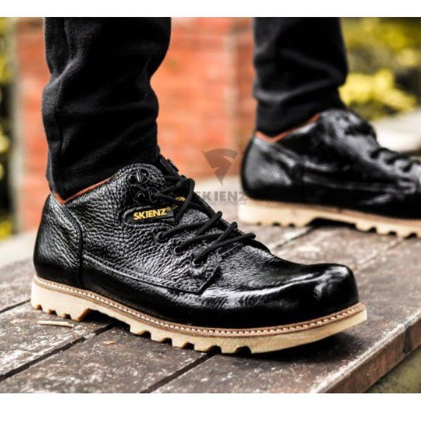 Zapato seguridad caterpillar discount hombre