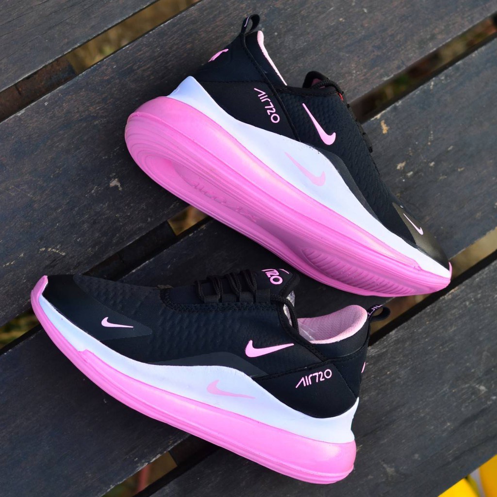 Nike AIRMAX 720 RUNNING SPORT PEACH blanco zapatos de mujer talla 36 40 zapatos deportivos de mujer Shopee Colombia