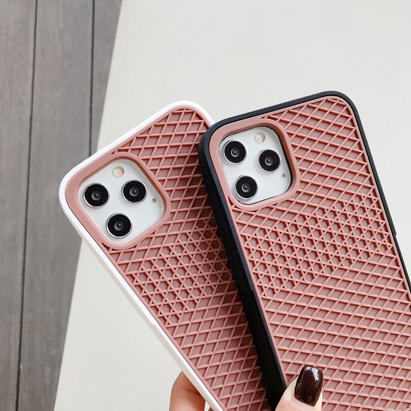 Funda Carcasa Silicona Vans iPhone XS Max