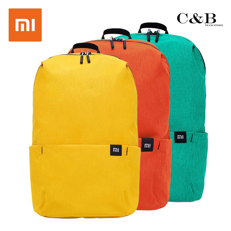 Xiaomi 10L Mochila Bolsa De Ocio Colorido Deportes Pecho Pack Bolsas Unisex Para Hombres Mujeres Shopee Colombia