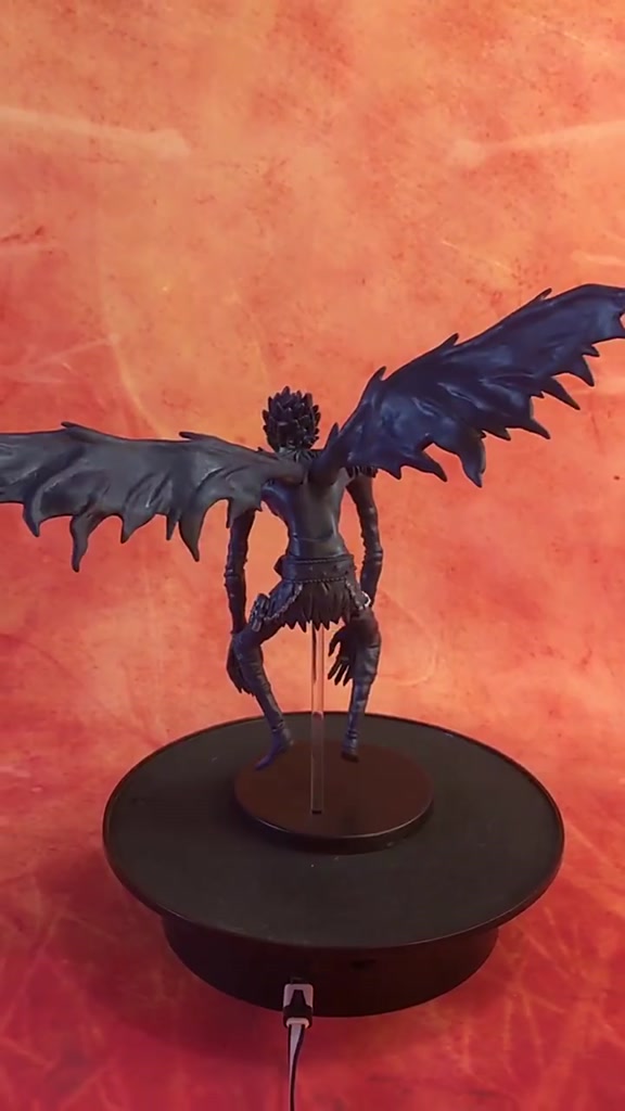 ARLEAN Figura De Juguete Death Note De 24 Cm Acción Ryuuku Anime ...