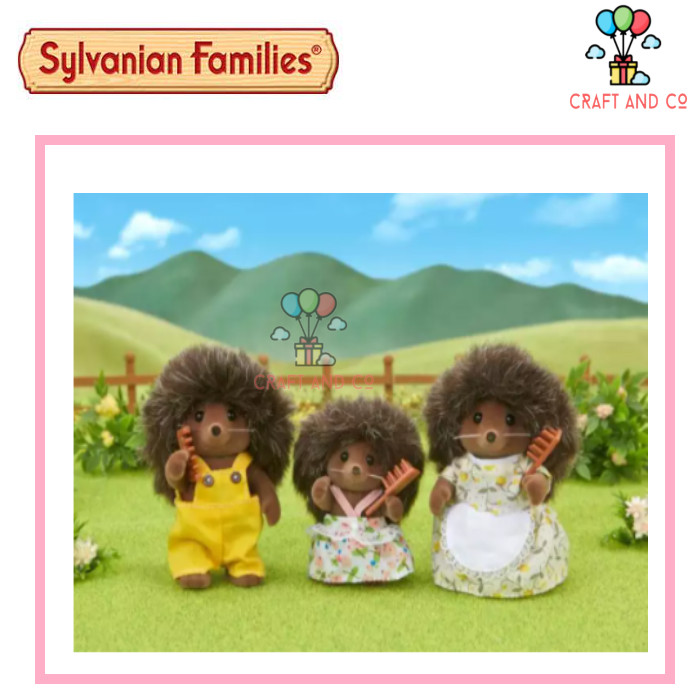 Bebé Erizo Sylvanian Families SYLVANIAN FAMILIES