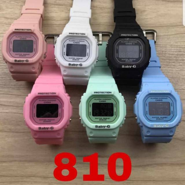 Casio Baby G Peach relojes de mujer DG3088 Shopee Colombia