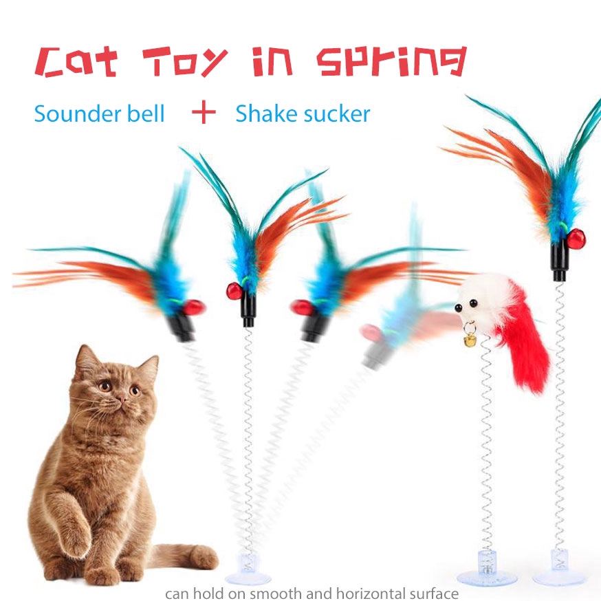 SHAKING PET- Juguete interactivo para perros y gatos 