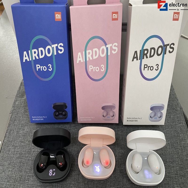 Auriculares Inalámbricos Xiaomi Redmi Airdots 3 Bluetooth