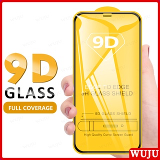 Vidrio Templado iPhone - Full Protección