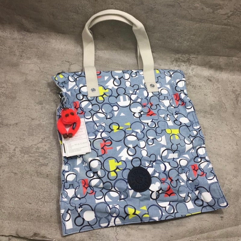 Bolsa mickey mouse online kipling